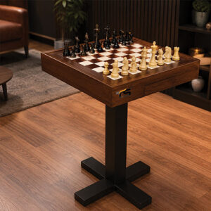 Wooden Chess Board