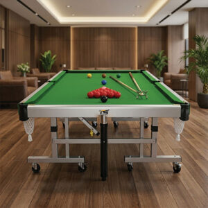 Pool Table (Foldable Model)