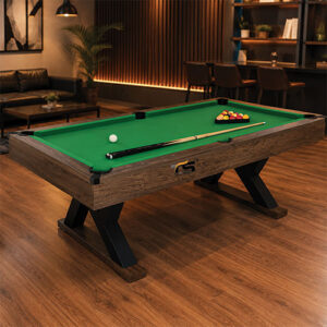 Pool Table (Cross Leg Model)