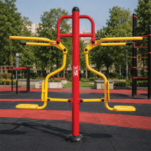 Shoulder Press Double