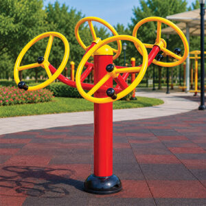 Tia Chi Wheel Double