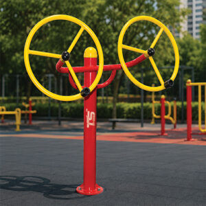 Tia Chi Wheel Single