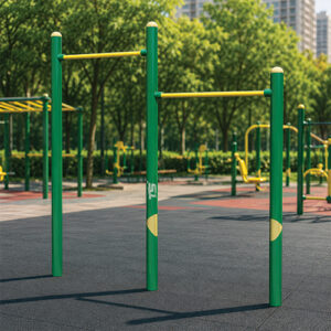 Level Chin Up Bar
