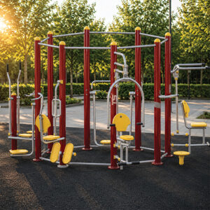 8 Station Multi Gym
