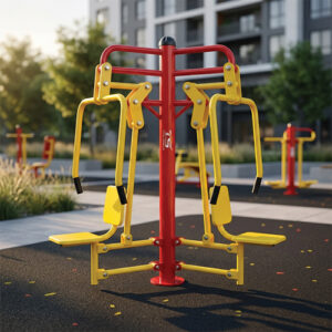 Chest Press Single