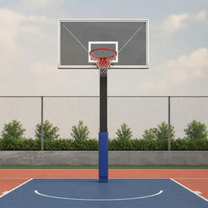 Basket Pole Square