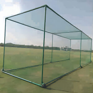 Cricket Practice Cage Movable