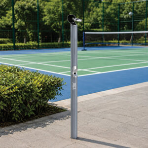 Badminton Post Fixed
