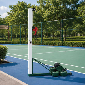 Badminton Post Movable