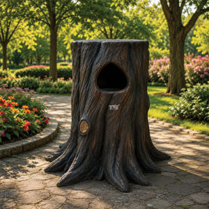 Root Dustbin