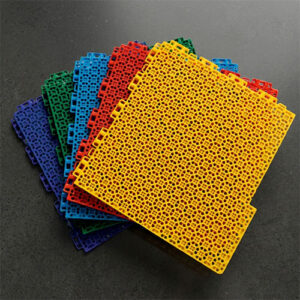 Propylene Tiles (PP Tiles)